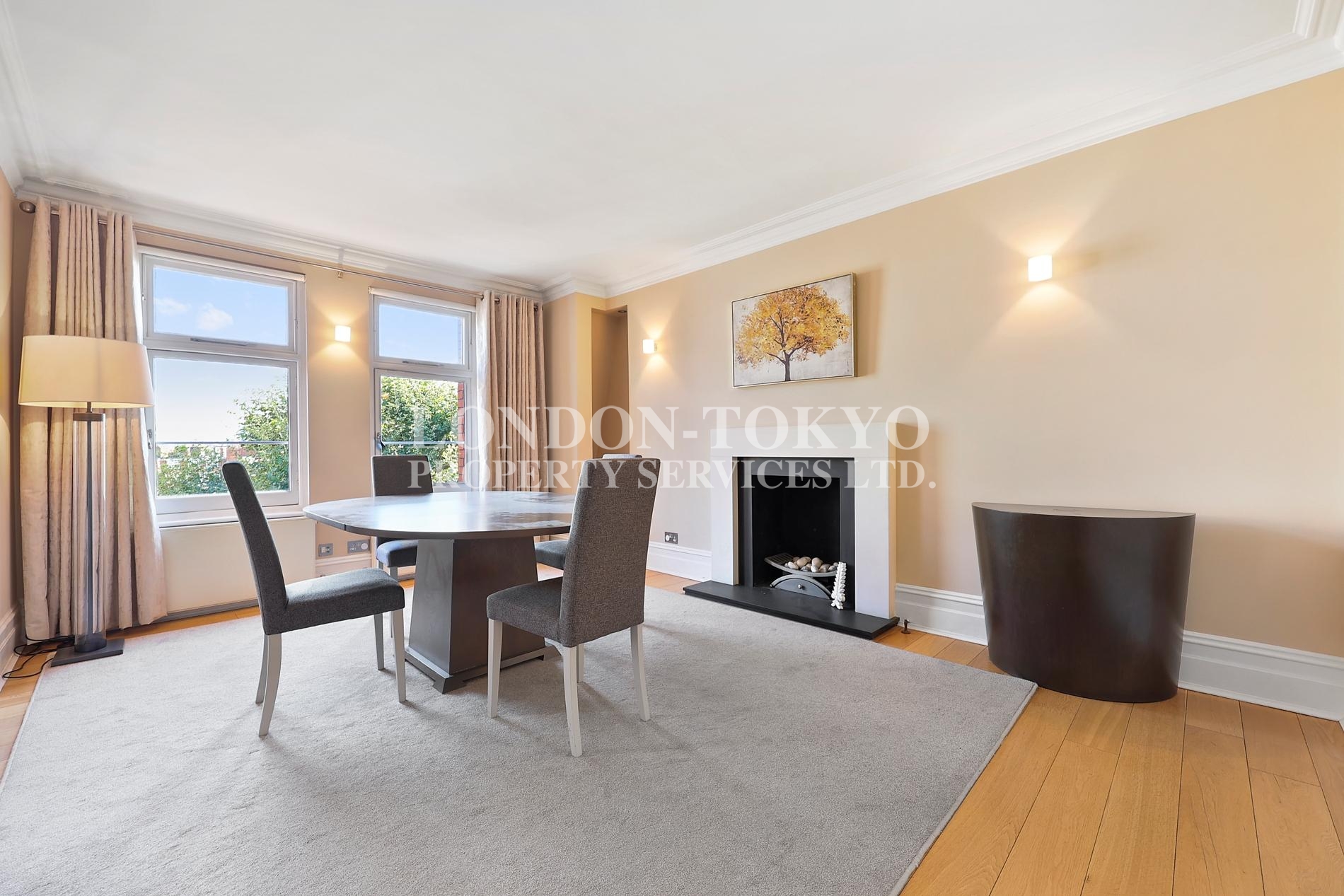 Waterford Court, Stalbridge Street, Marylebone NW1